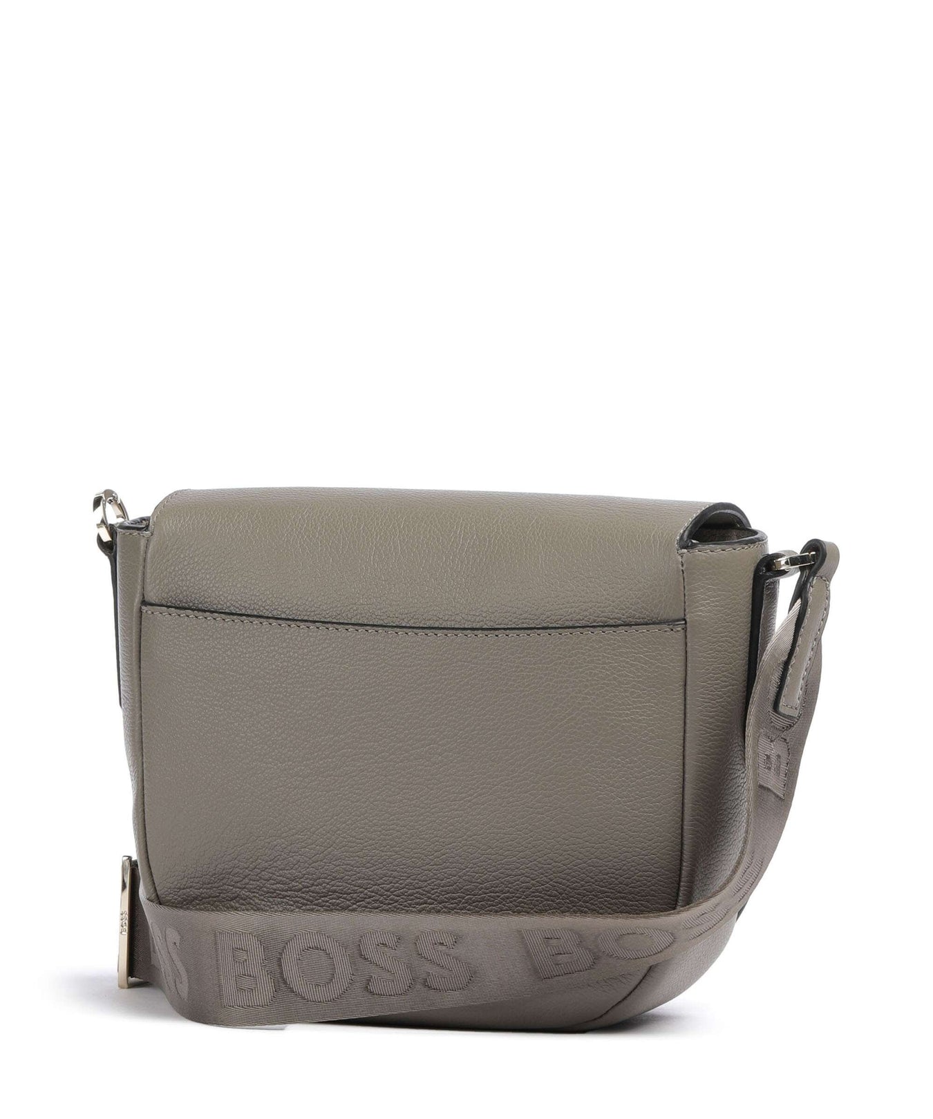 BOSS Alyce Crossbody bag medium brown