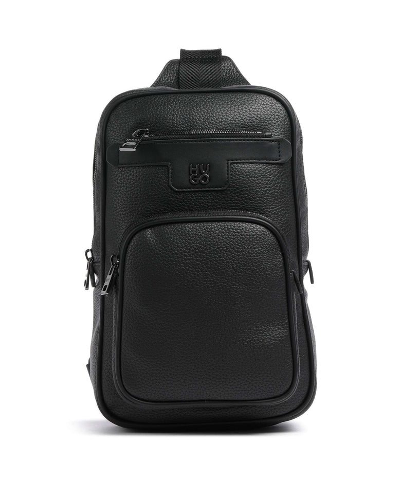Hugo Nesh Sling bag black