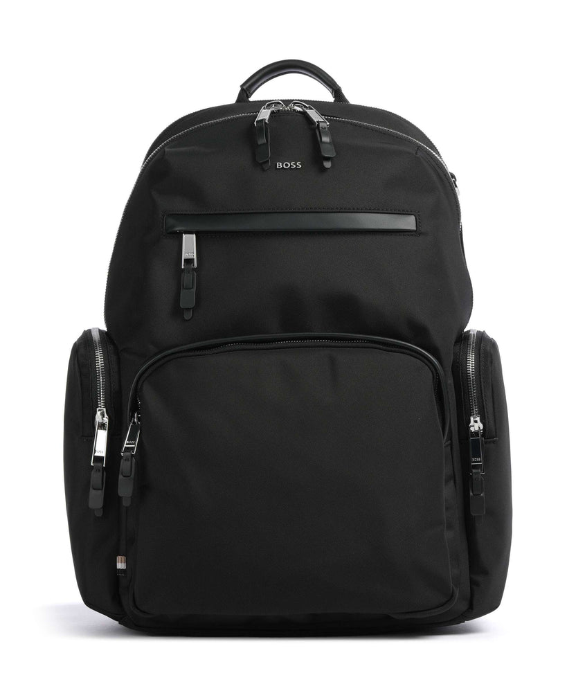 BOSS Highway Backpack black