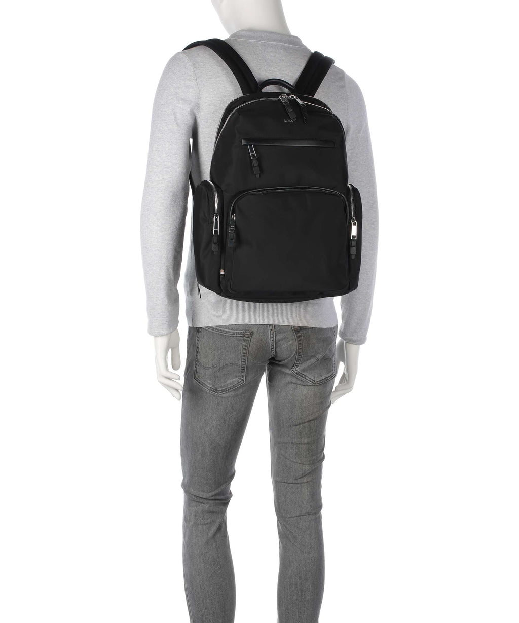 BOSS Highway Backpack black