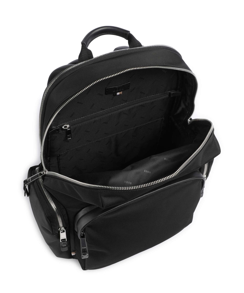 BOSS Highway Backpack black