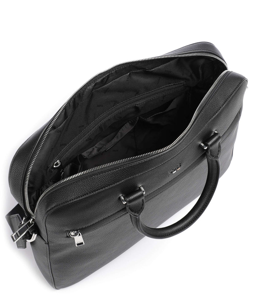 BOSS Ray Briefcase black