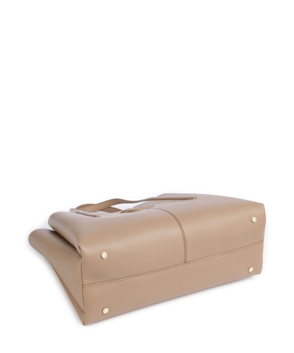 BOSS Anett Tote bag camel