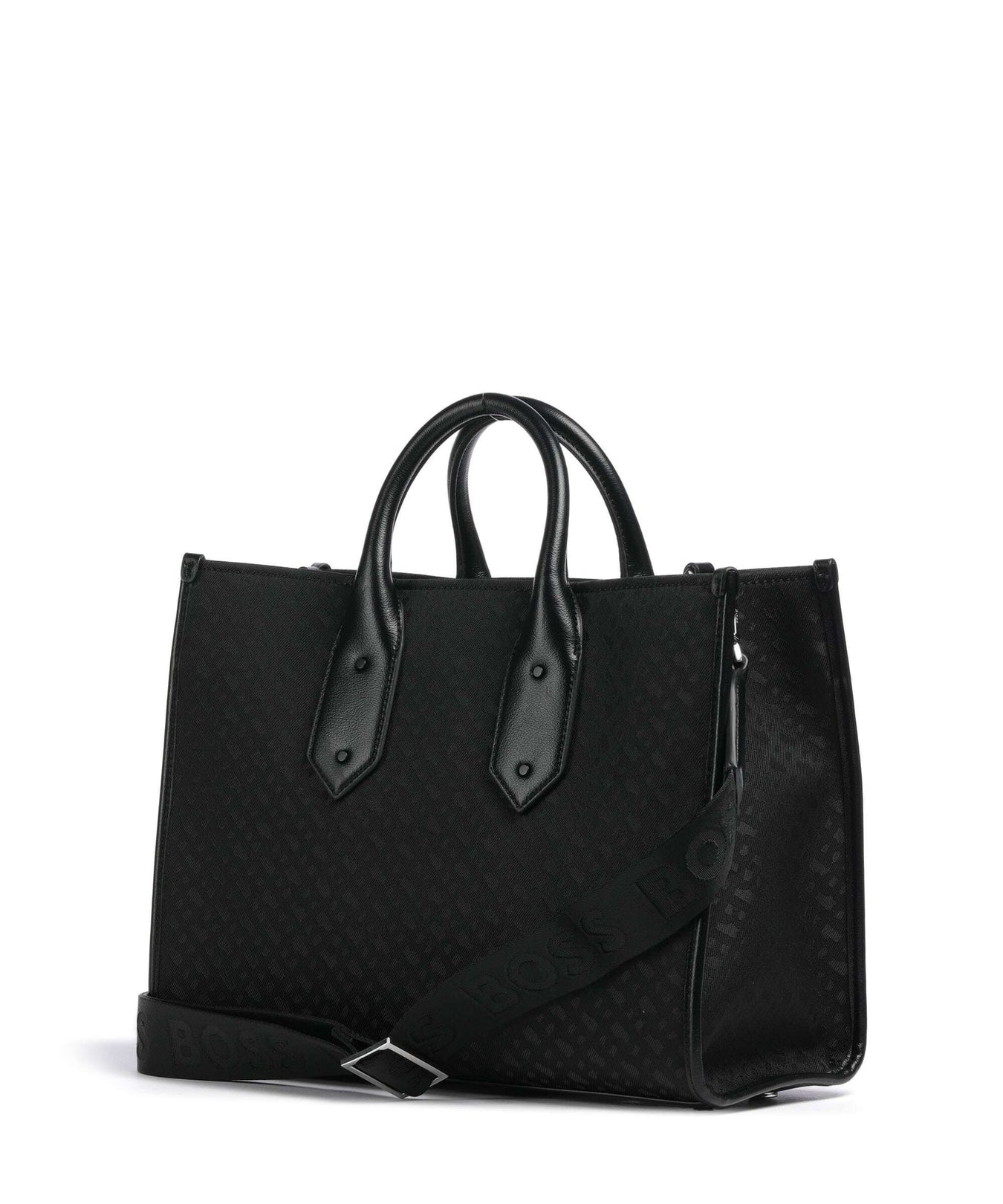 BOSS Sandy Handbag black
