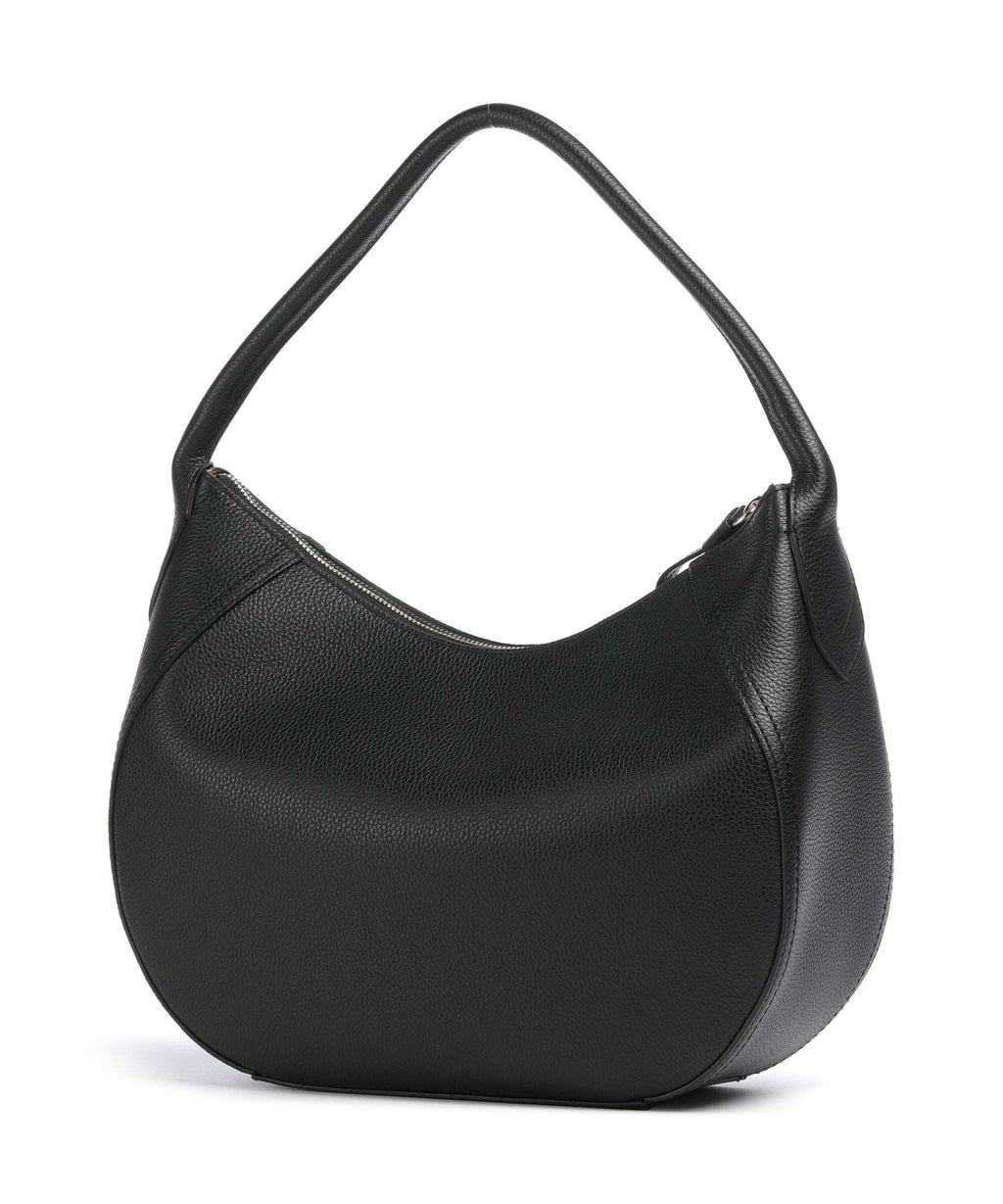 BOSS Lenah Hobo bag black