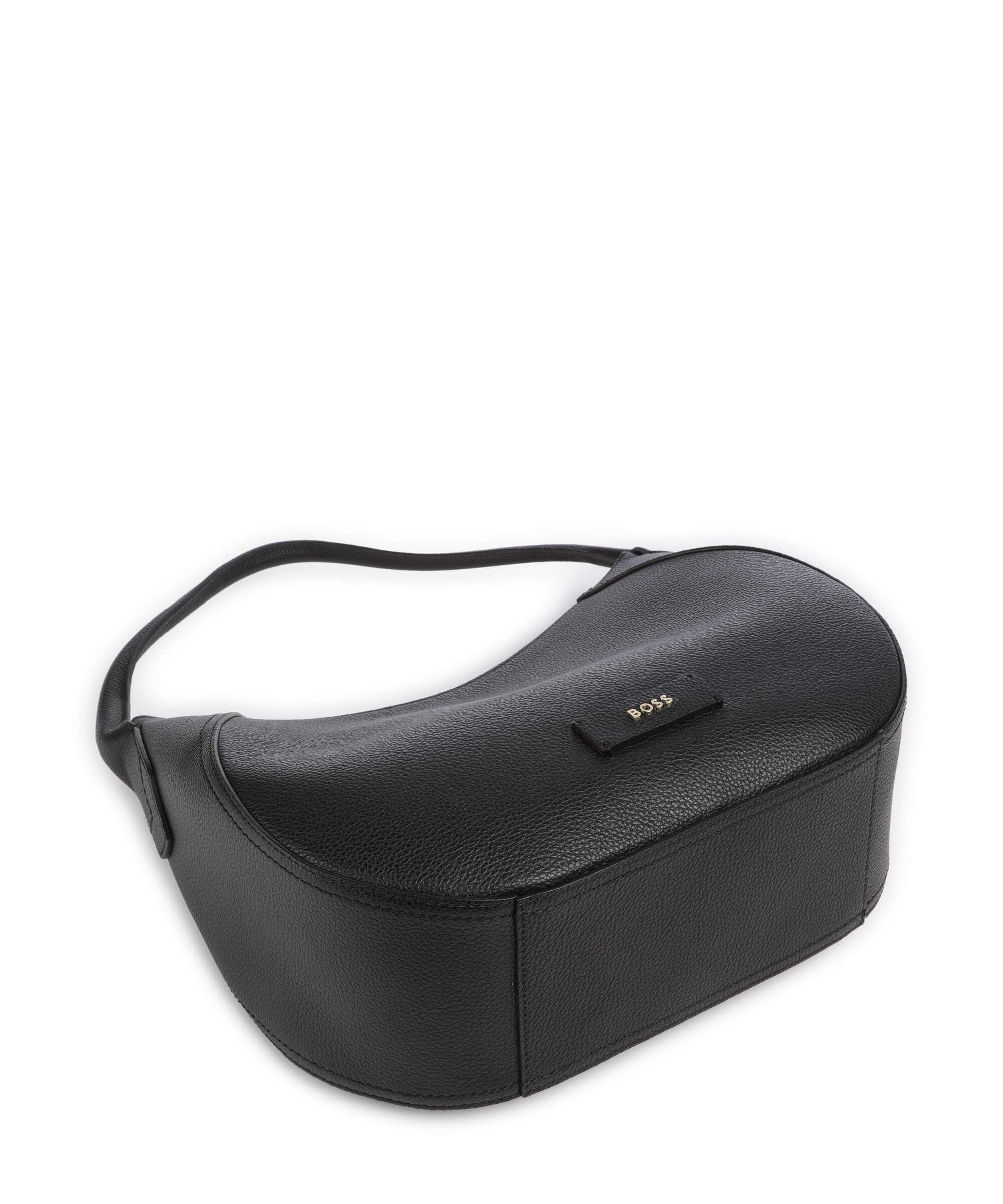BOSS Lenah Hobo bag black