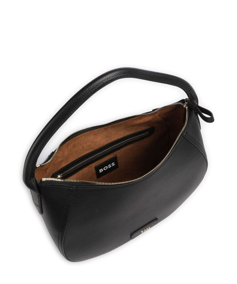 BOSS Lenah Hobo bag black