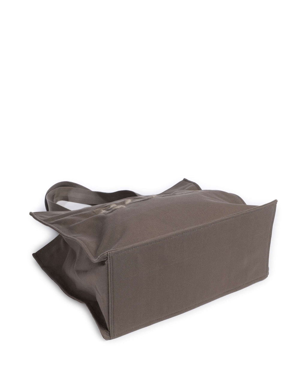 BOSS Deva Tote bag medium brown