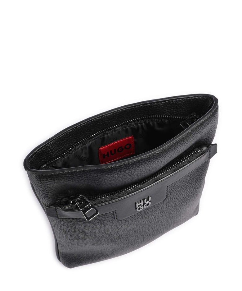 Hugo Nesh Crossbody bag black