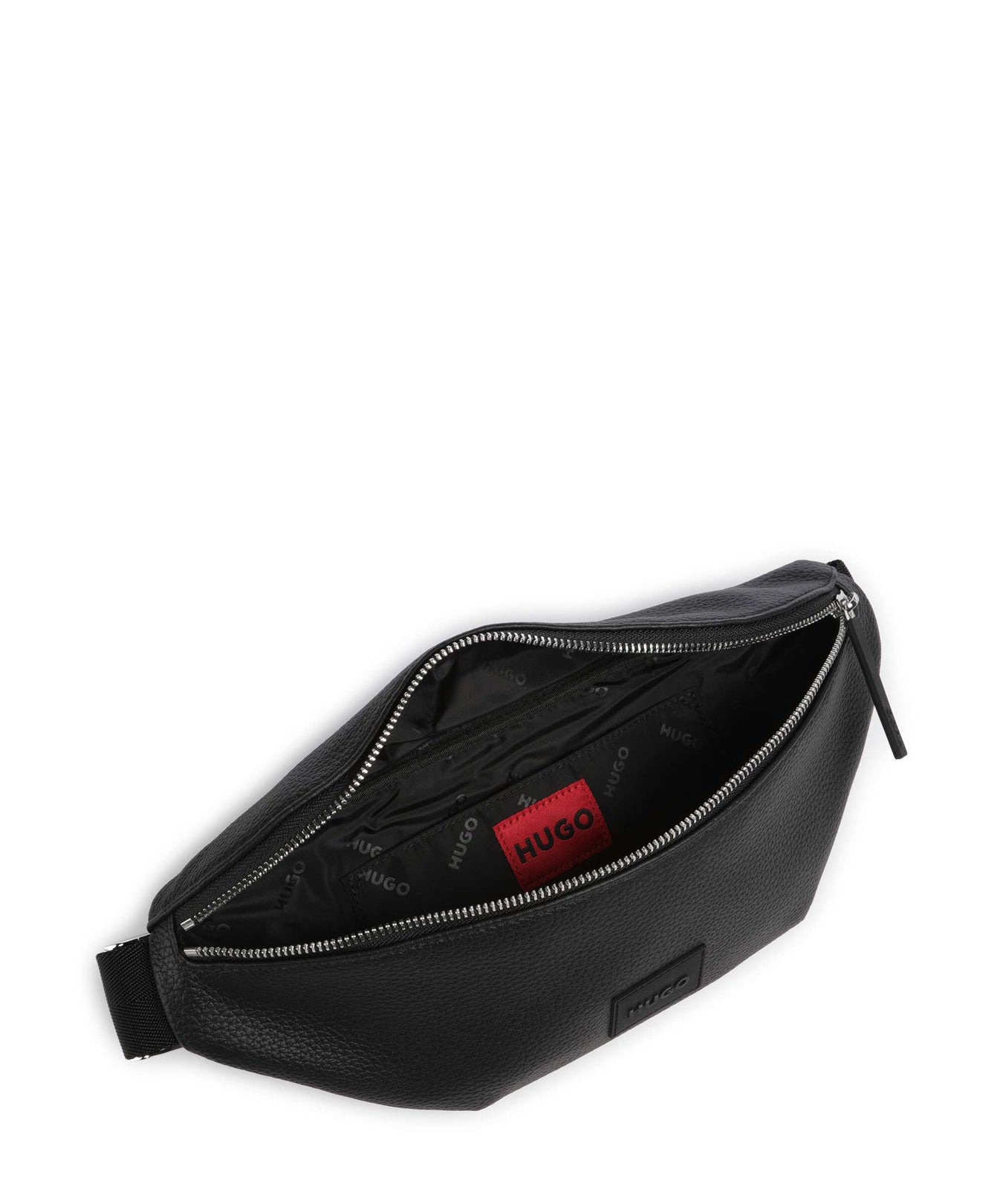 Hugo Ethon 2.0 Fanny pack black
