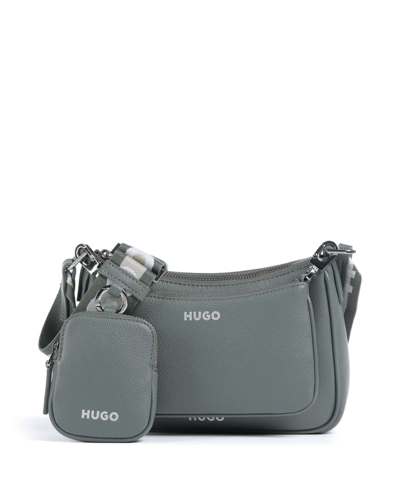 Hugo Bel Crossbody bag open green