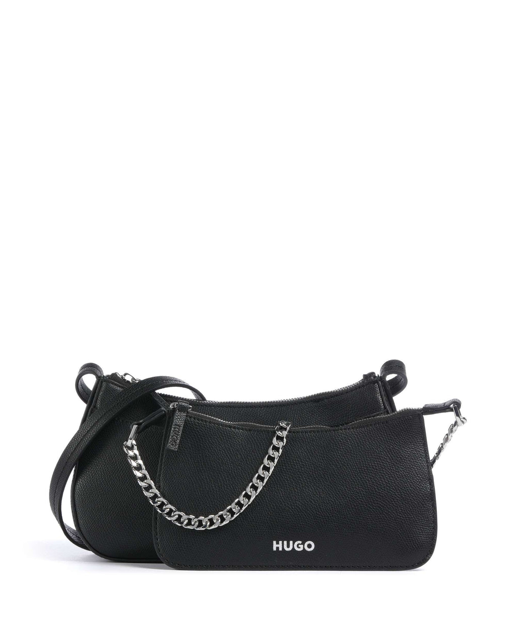 Hugo Chris Crossbody bag black