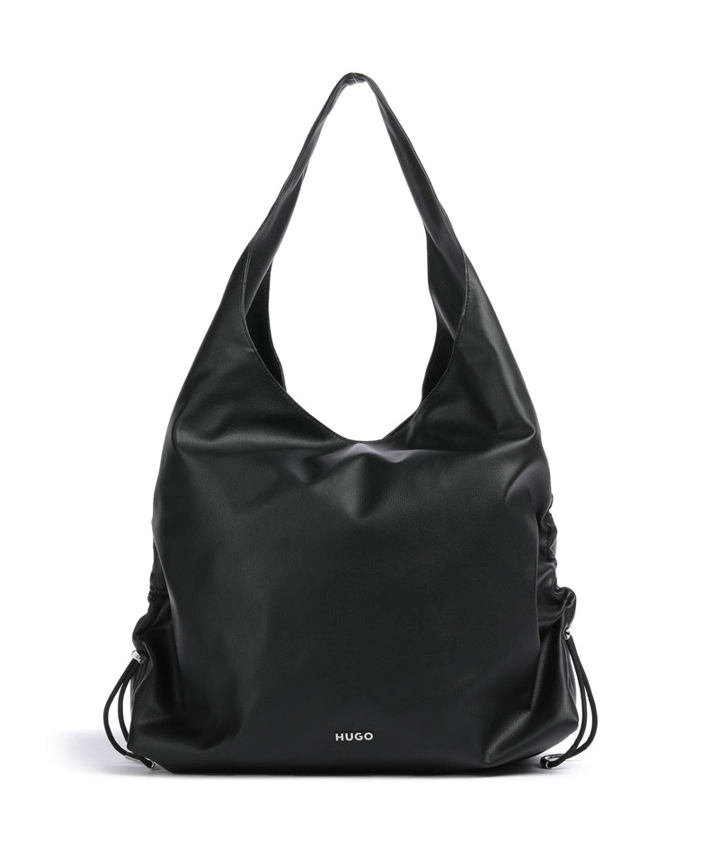 Hugo Ilene Hobo bag black