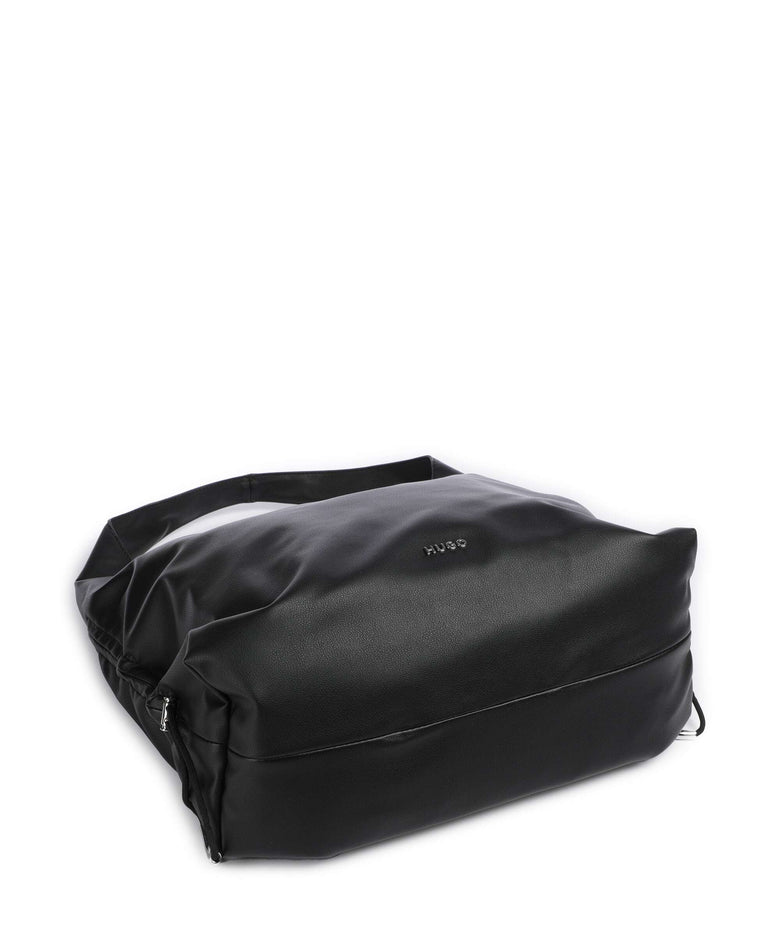Hugo Ilene Hobo bag black