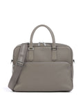BOSS Crosstown Briefcase open green