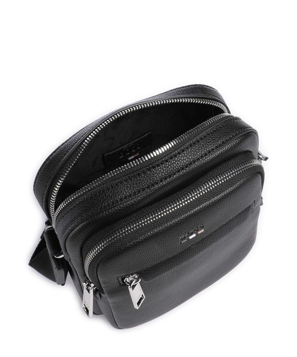 BOSS Ray Crossbody bag black