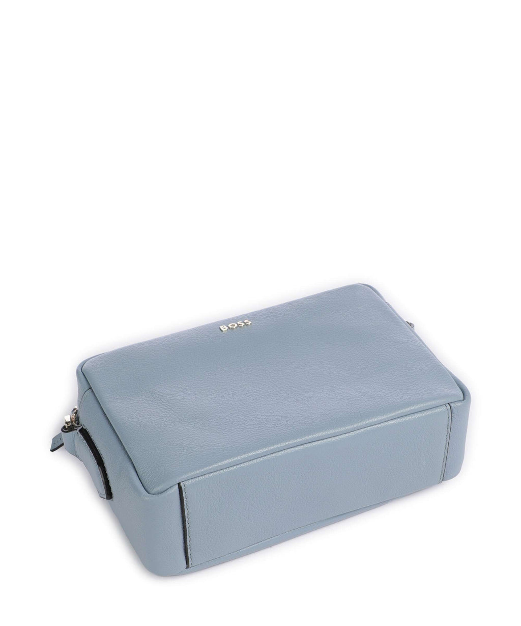 BOSS Alyce Crossbody bag light/pastel blue