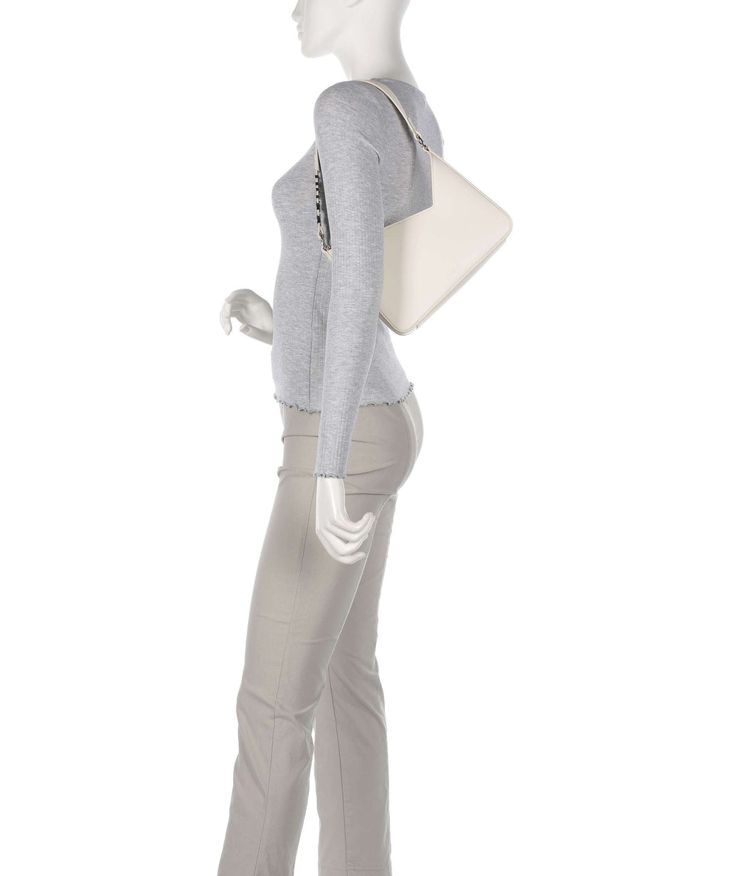 Hugo Mel Shoulder bag open white
