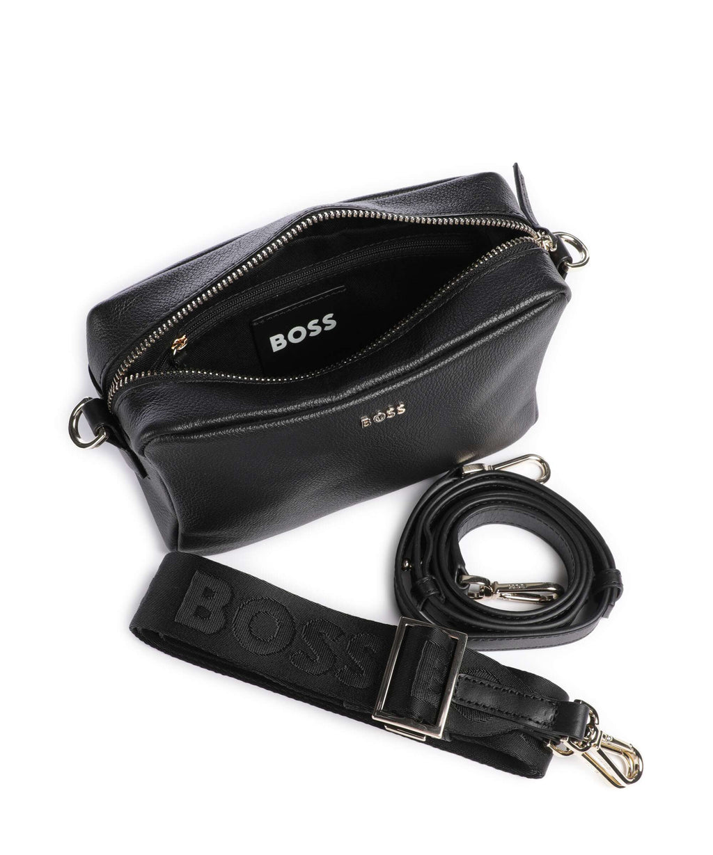 BOSS Alyce Crossbody bag black