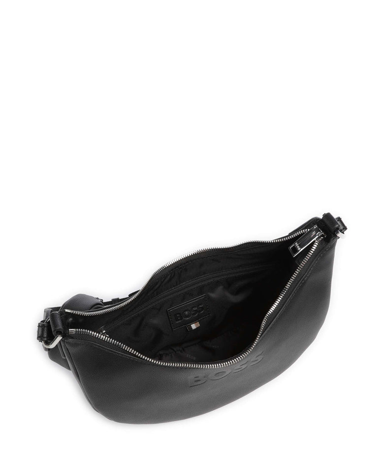 BOSS Addison Crossbody bag black
