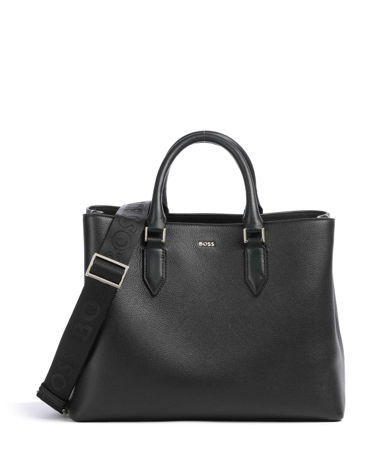 BOSS Alyce Handbag black