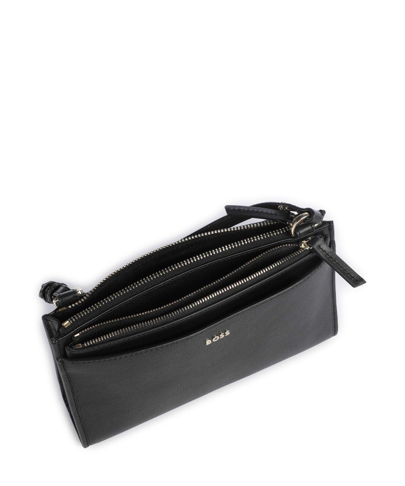 BOSS Alyce Shoulder bag black