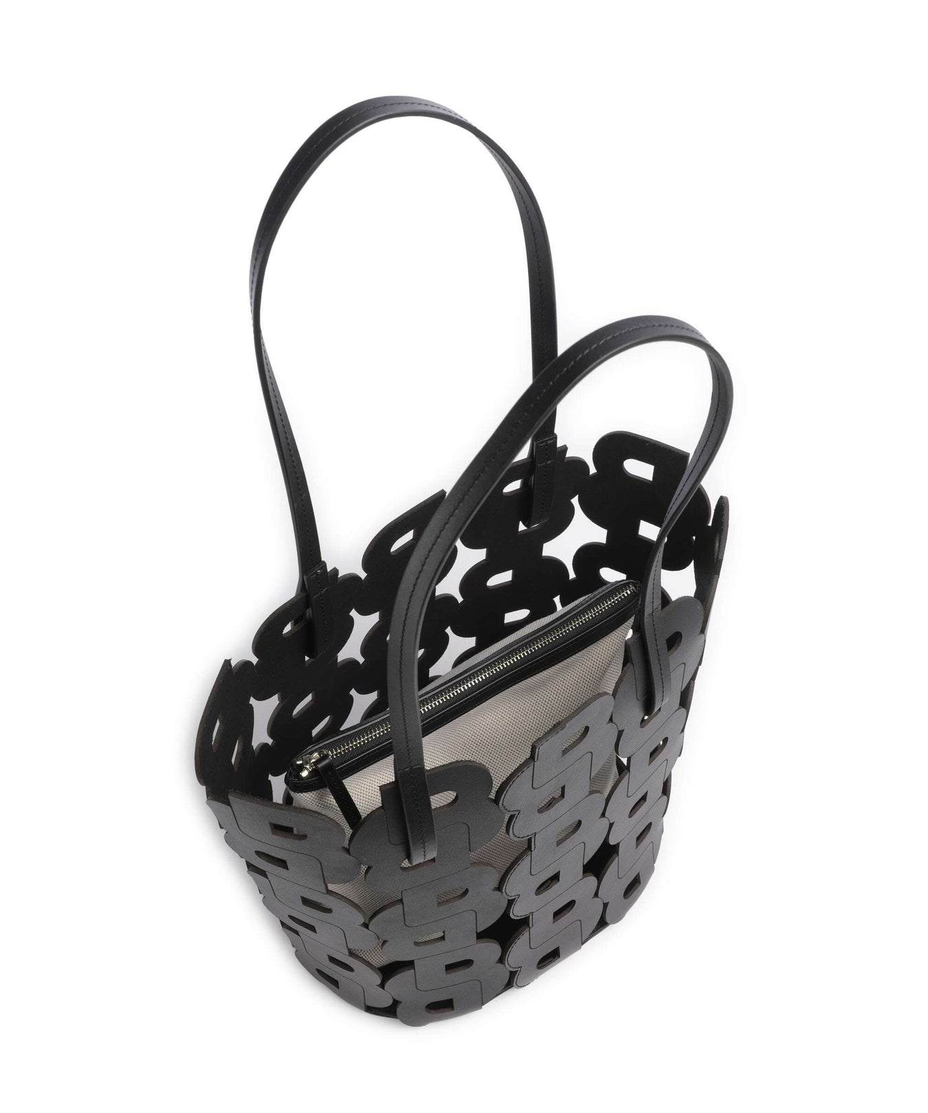 BOSS Lindah Shoulder bag black