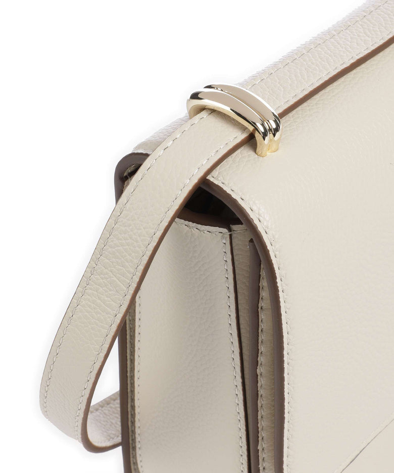 BOSS B Icon Shoulder bag open white