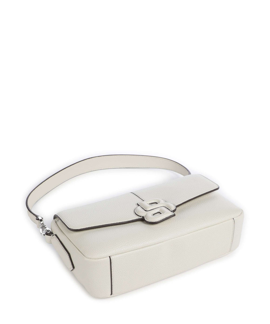 BOSS Anett Shoulder bag open white