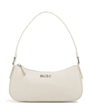 Hugo Chris Schultertasche open white