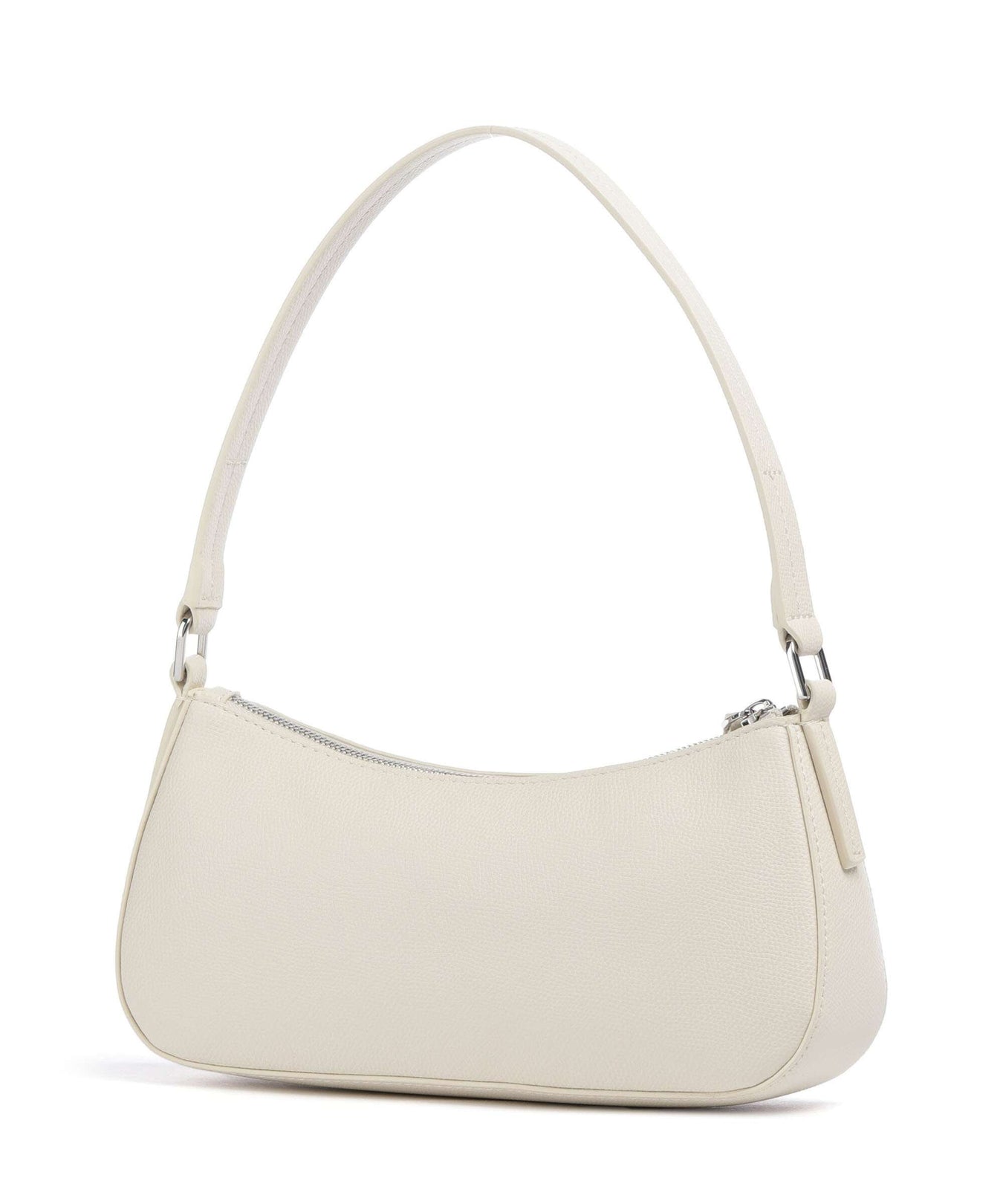Hugo Chris Shoulder bag open white