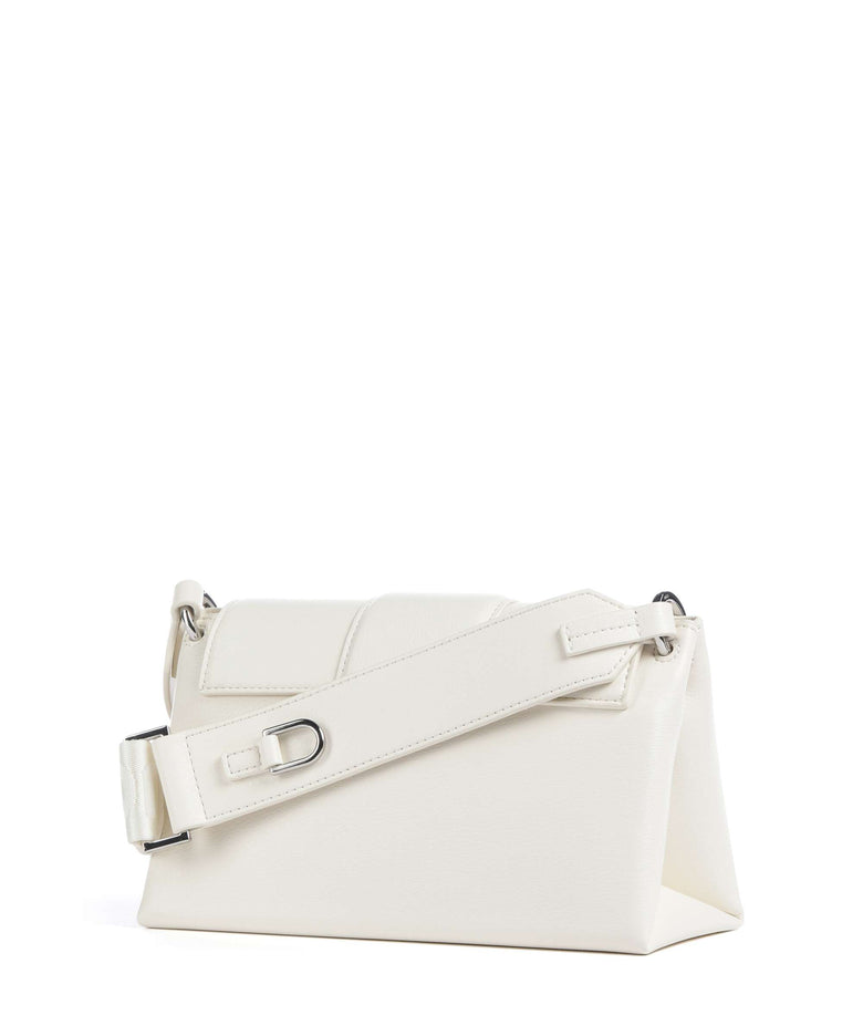 Hugo Mel 2.0 Crossbody bag open white