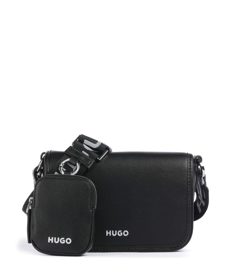Hugo Bel Crossbody bag black