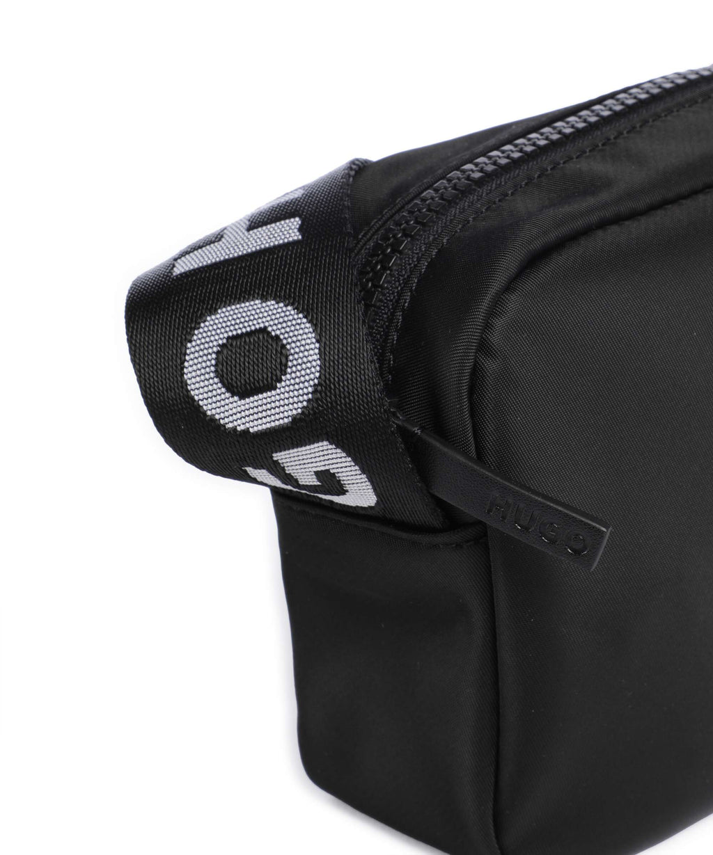 Hugo Bel Crossbody bag black