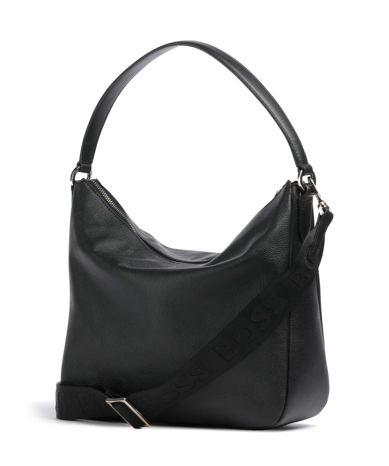 BOSS Alyce Hobo bag black