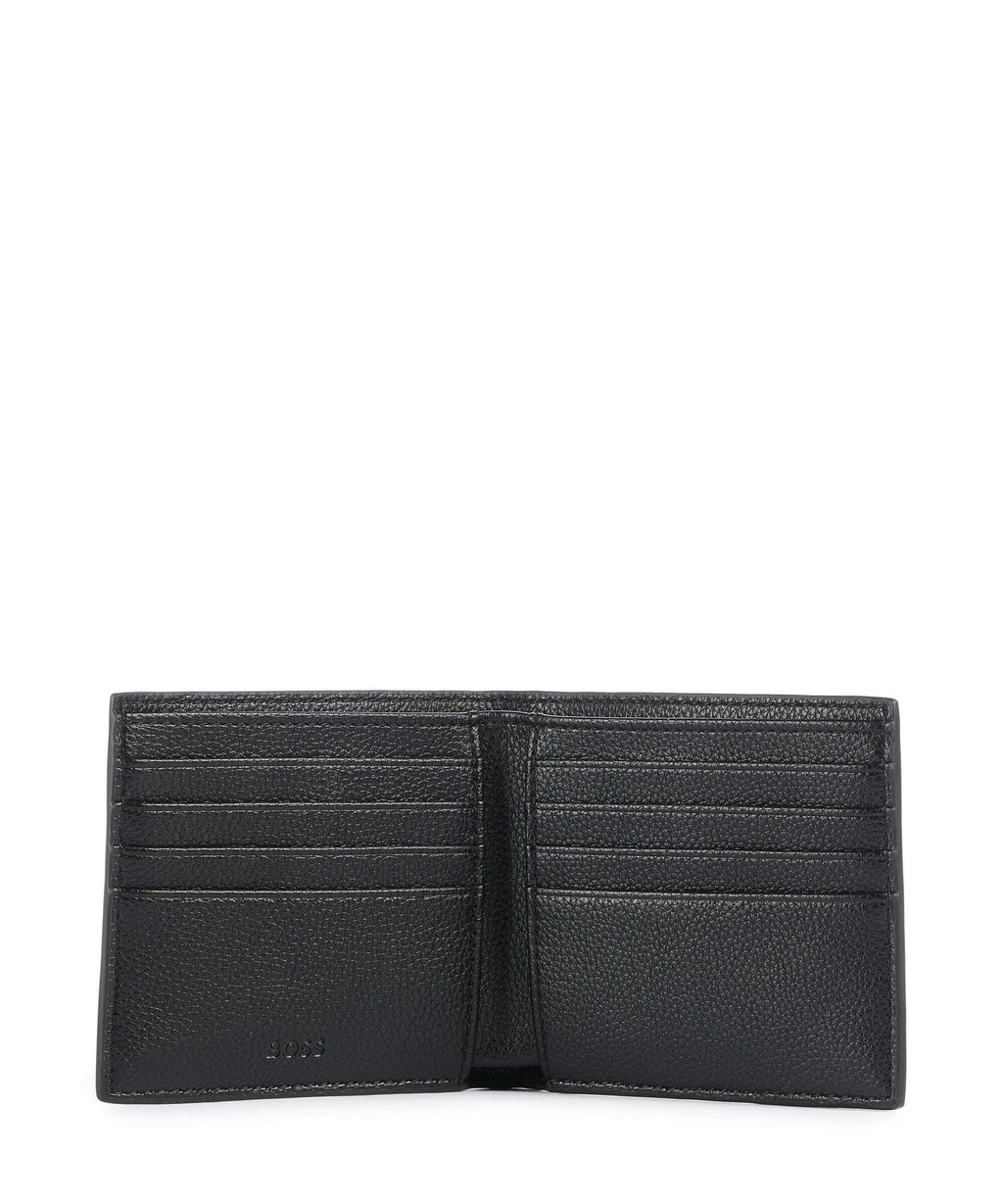 BOSS Ray Wallet black