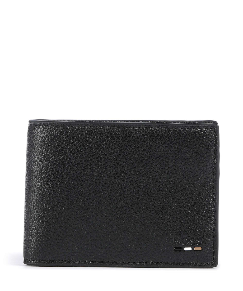 BOSS Ray Credit card holder black