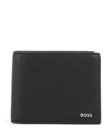 BOSS Zair Geldbörse black