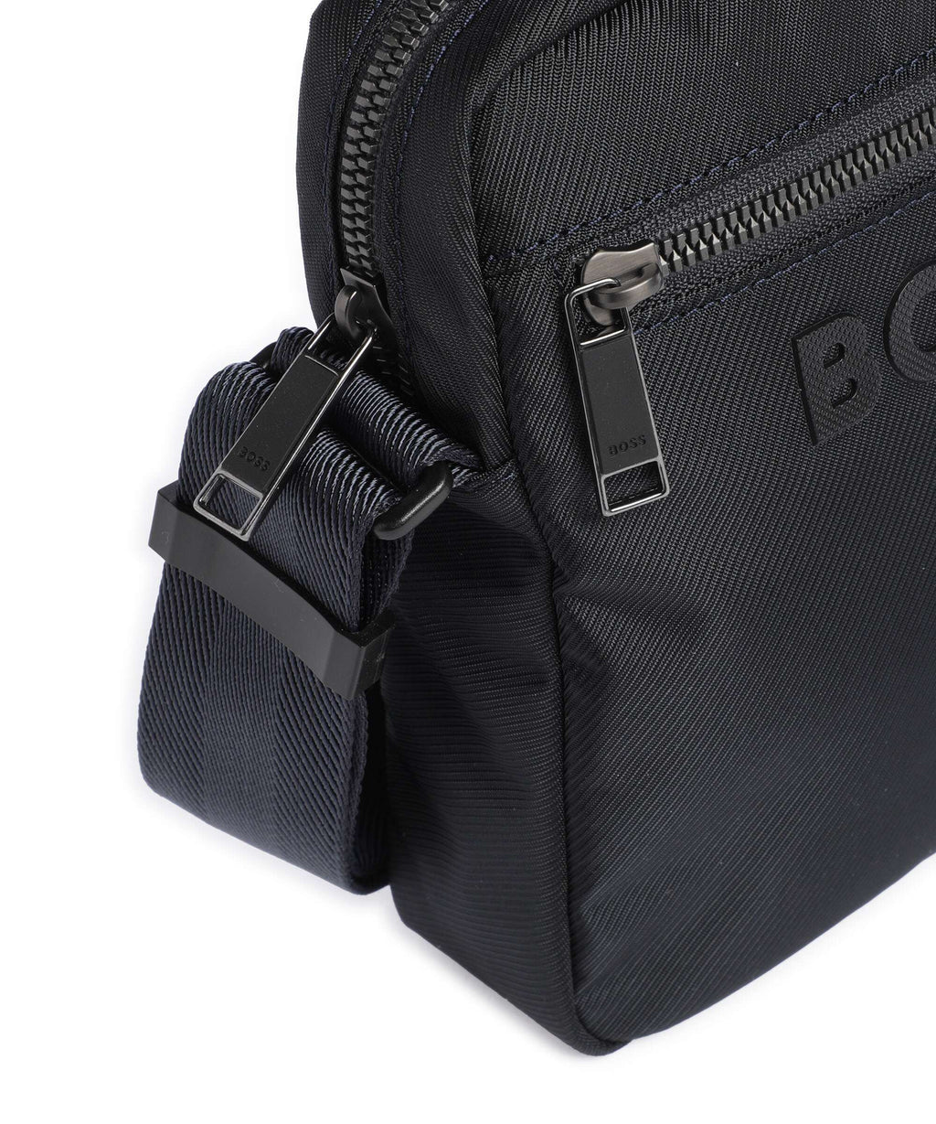 BOSS Catch 3.0 Crossbody bag dark blue