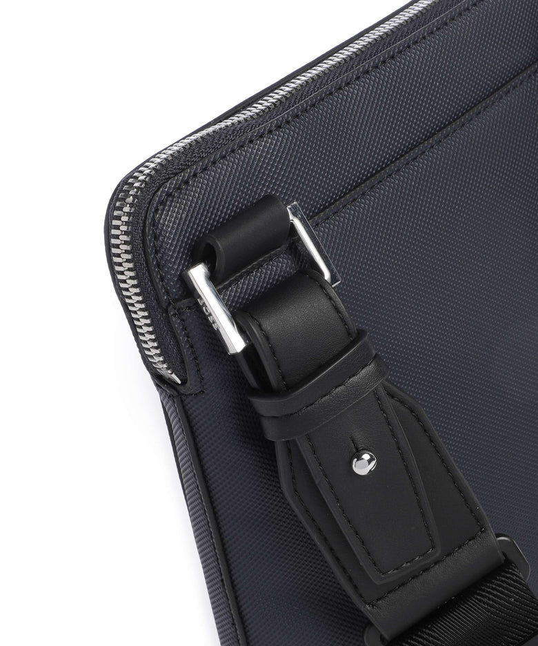 BOSS Jinko Crossbody bag dark blue