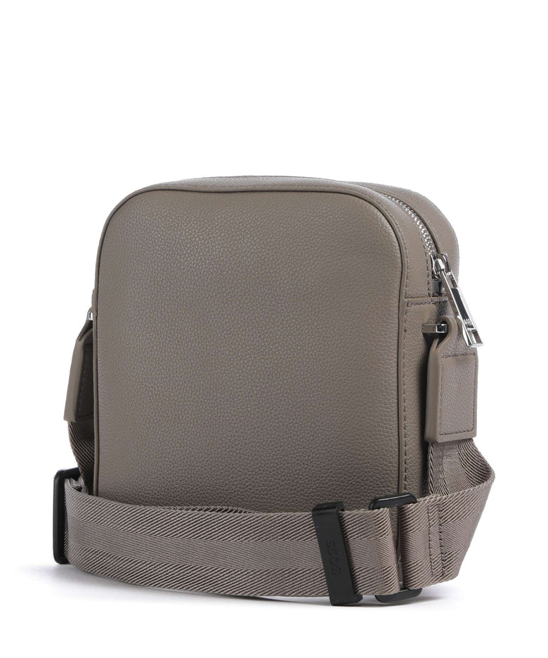 BOSS Ray Crossbody bag open green