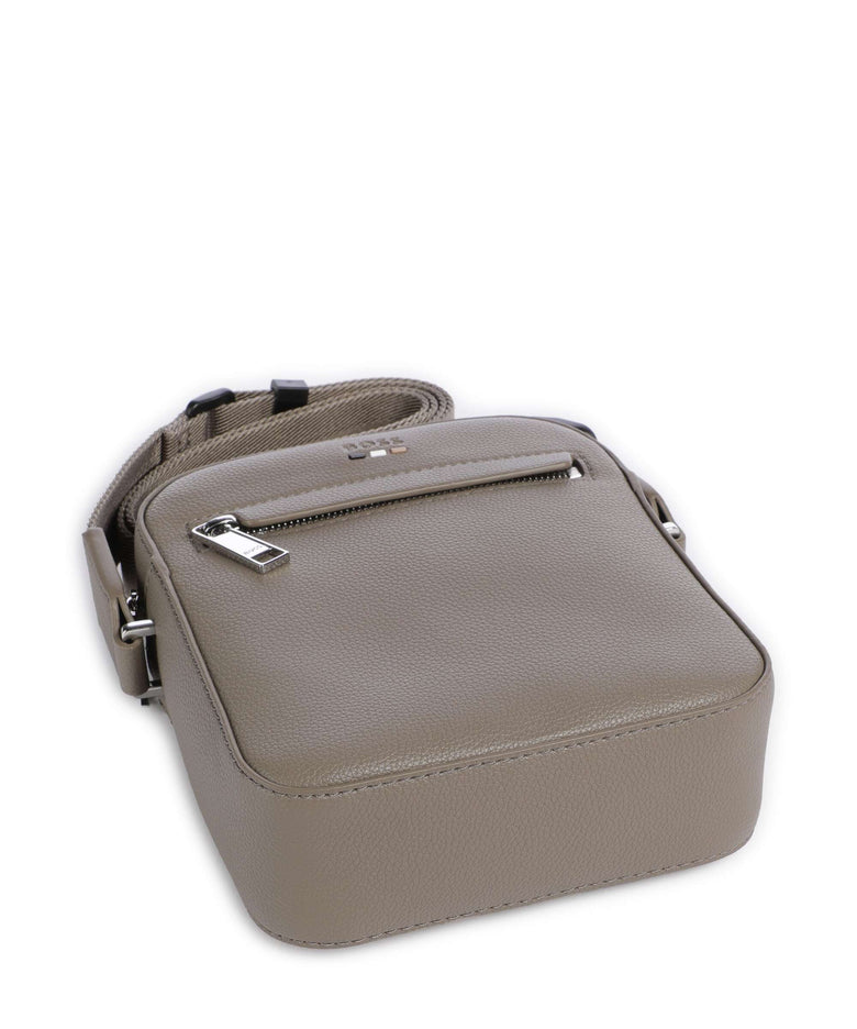 BOSS Ray Crossbody bag open green