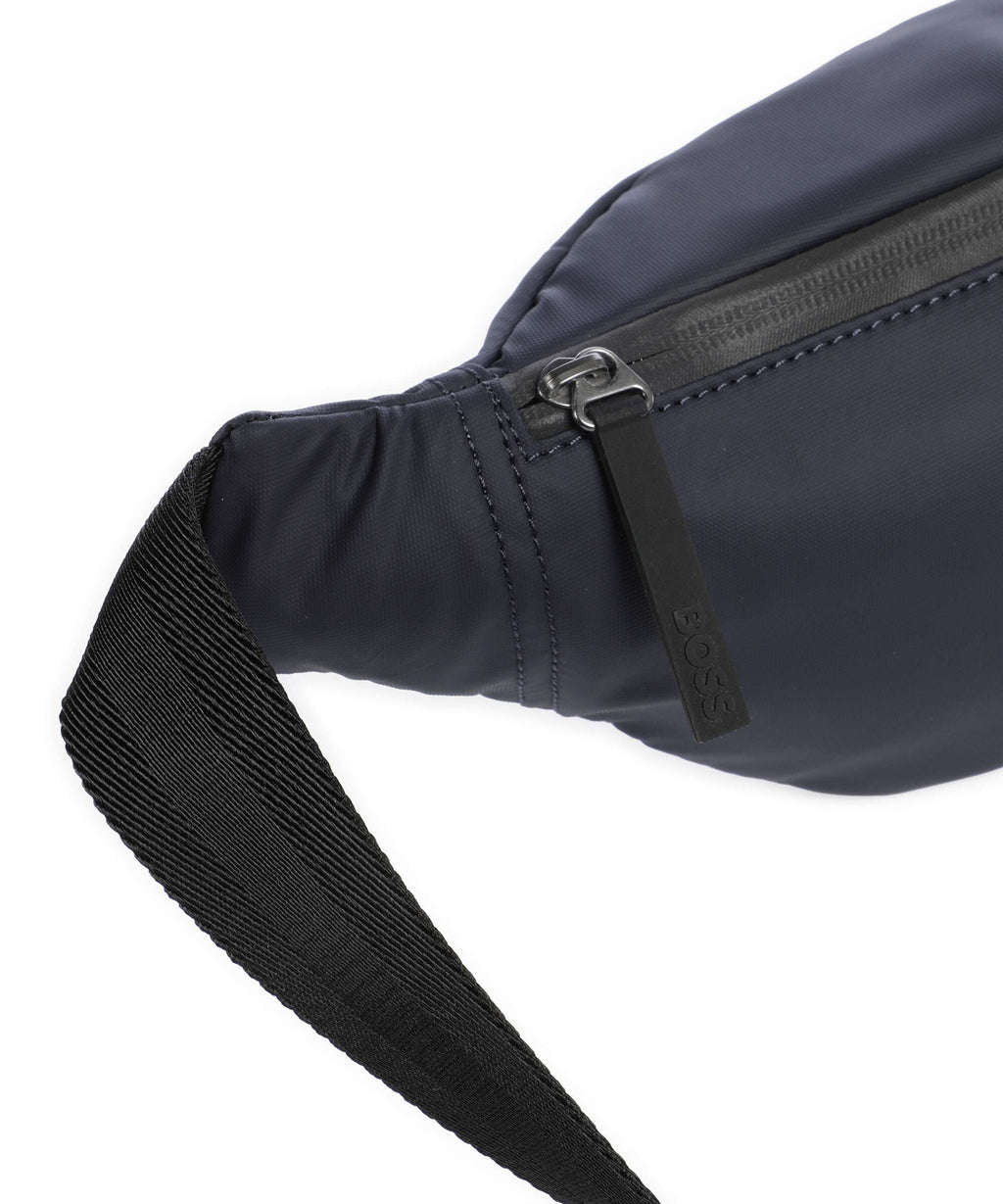 BOSS Stormy Belt bag dark blue