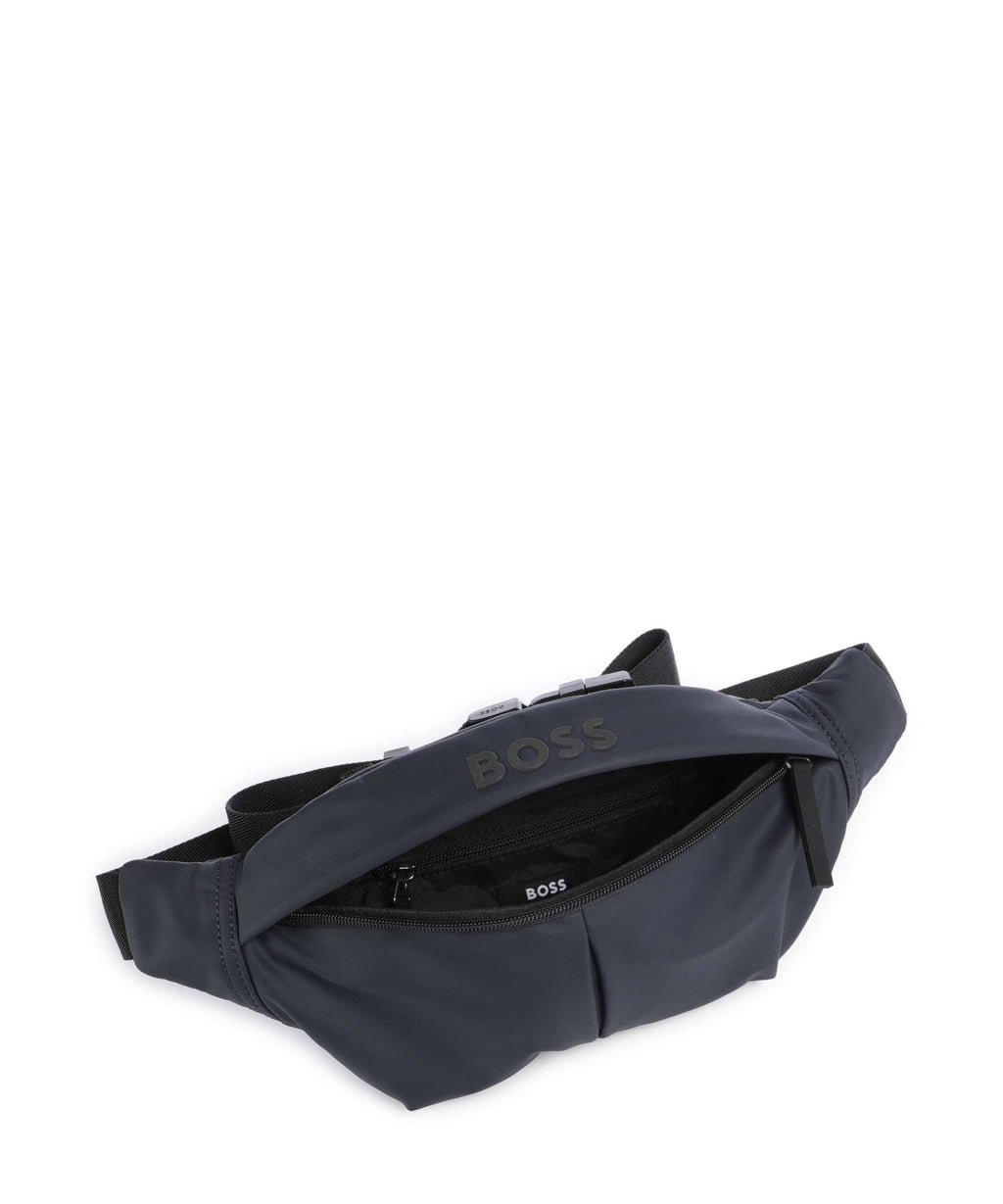 BOSS Stormy Belt bag dark blue