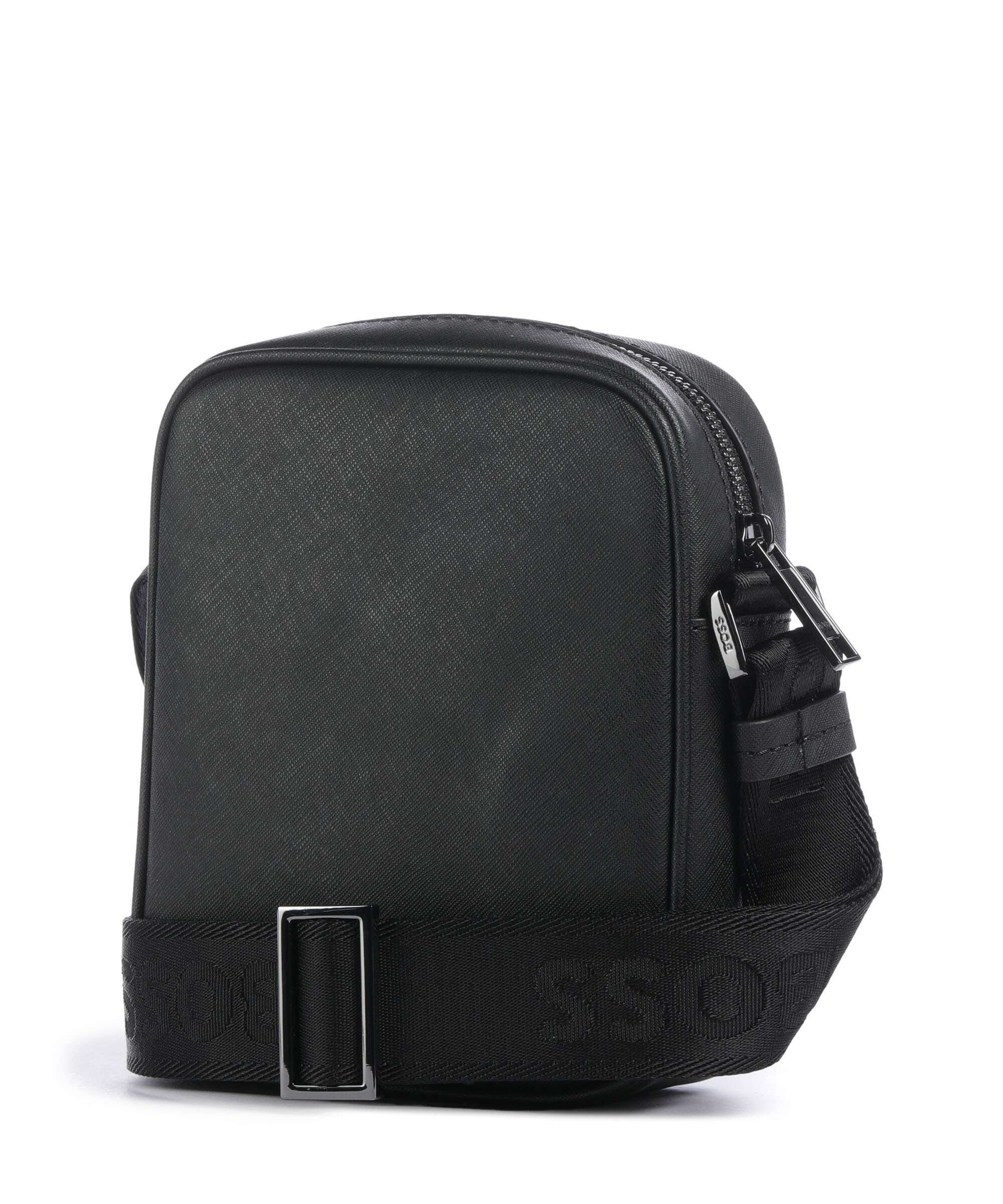 BOSS Zair Crossbody bag black