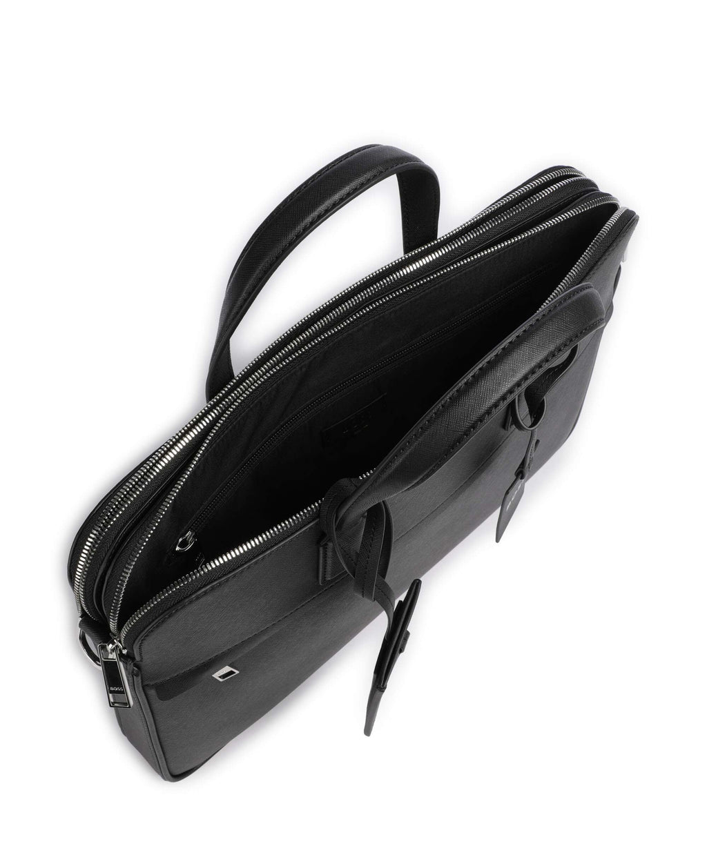 BOSS Zair Briefcase black
