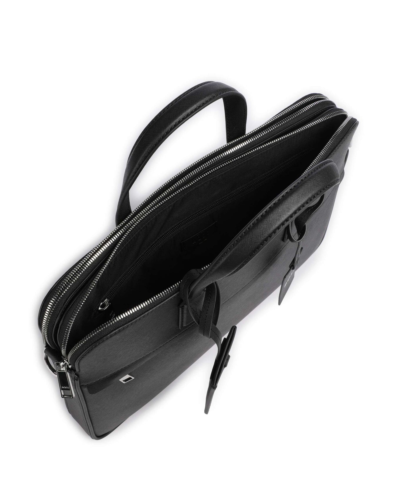 BOSS Zair Briefcase black