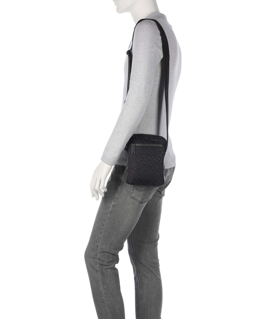 BOSS Catch 3.0 Crossbody bag black
