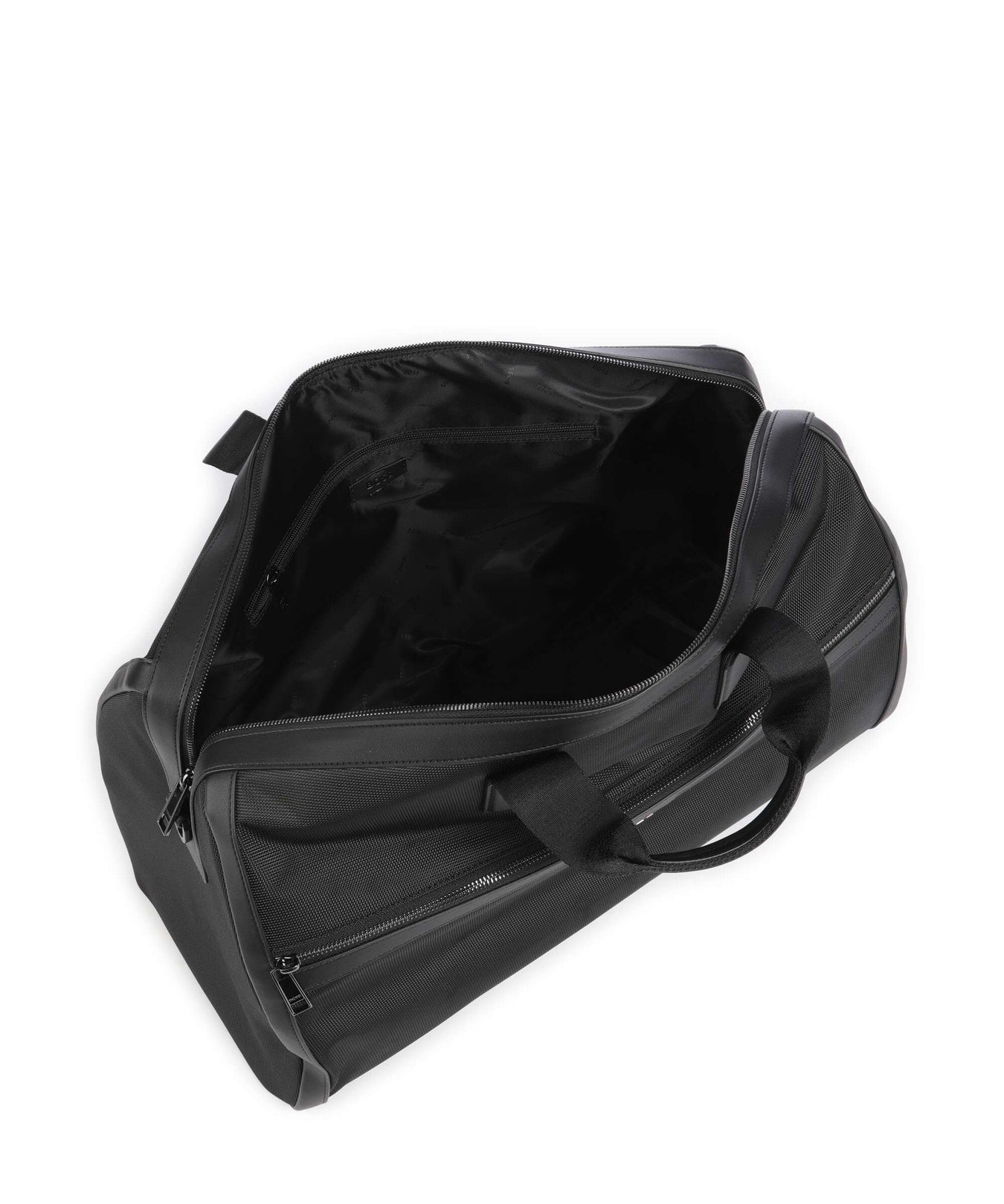 BOSS Ray Weekend bag black