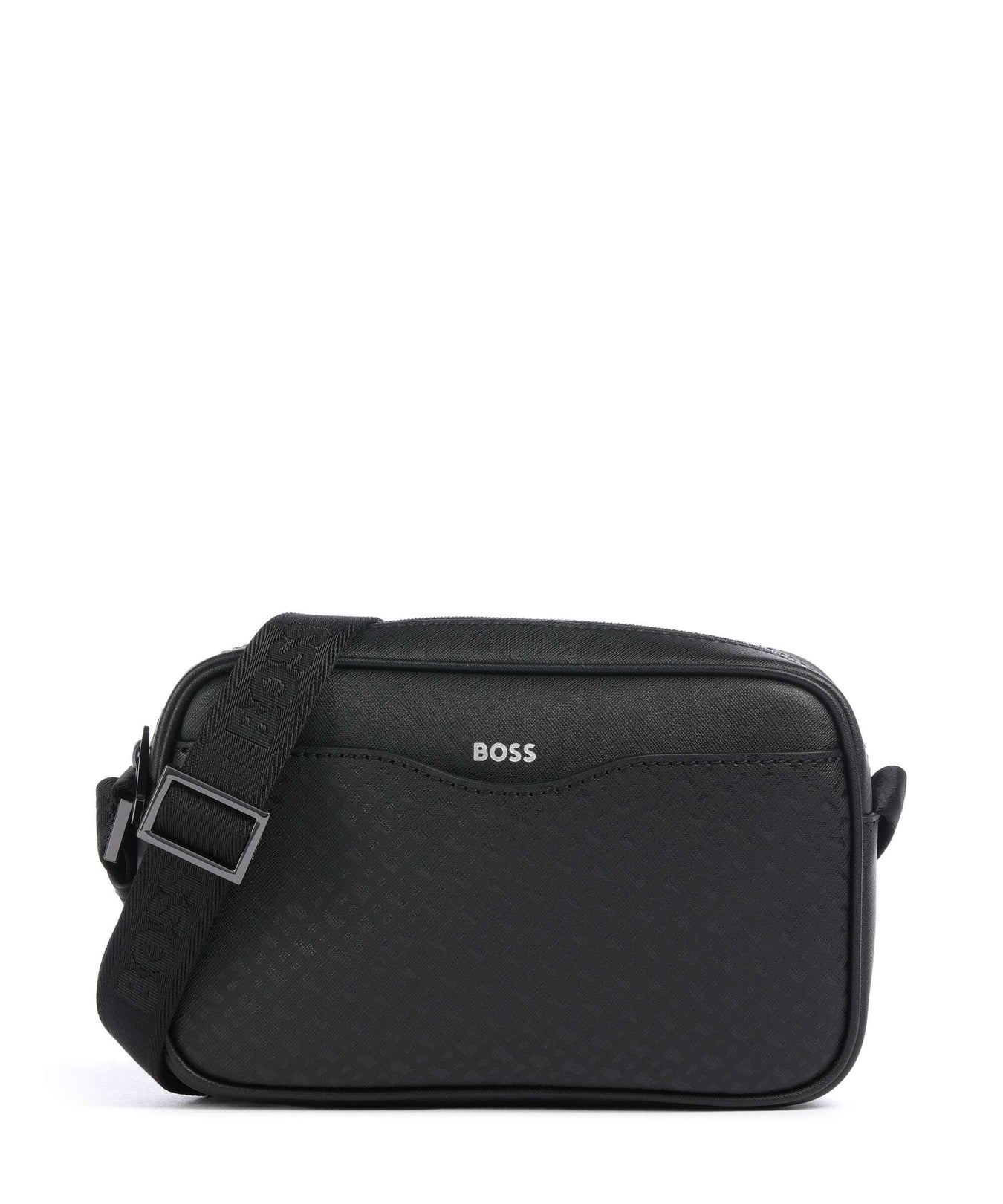 BOSS Zair Crossbody bag black